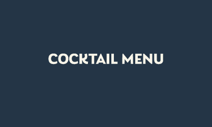 
CS Cocktail Menu
