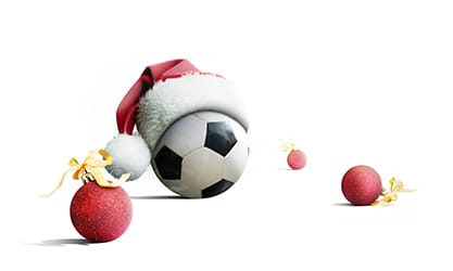 Christmas 22 Festive Footy