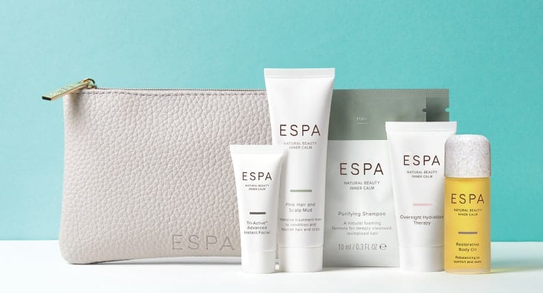Espa Travel Bag