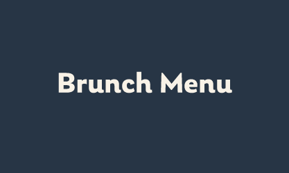 
Fifty brunch menu tile
