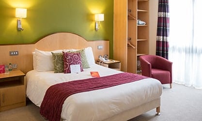 Accessible Room