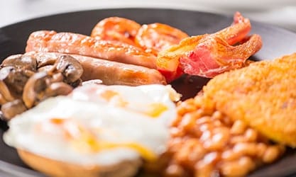 Breakfast