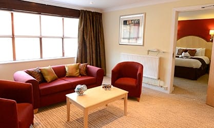 Burleigh Court Suite