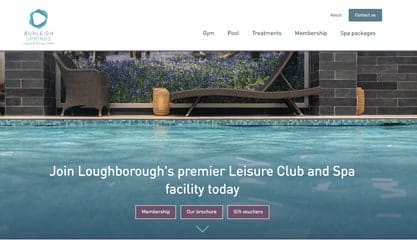 
Burleigh Springs Website Thumbnail
