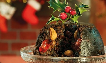 Christmas Pudding