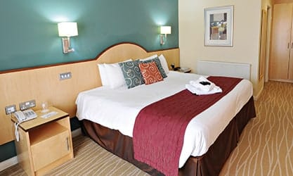 Executive Bedroom