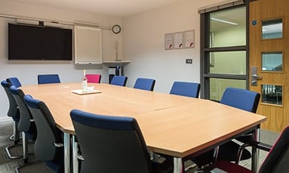 Jubilee Syndicate Room