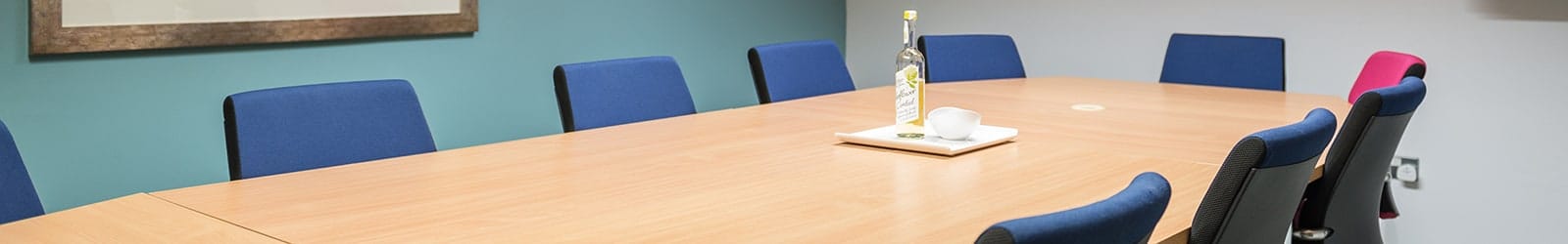 Small Meeting Rooms Banner 2