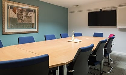 Tamar Syndicate Room